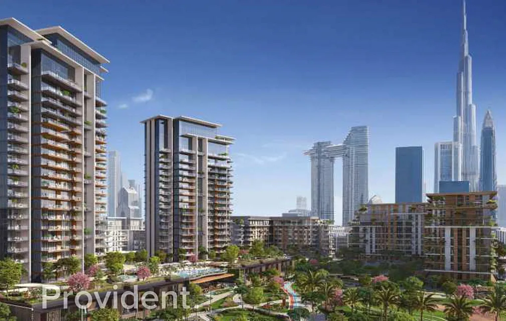Apartment - Provident Estate