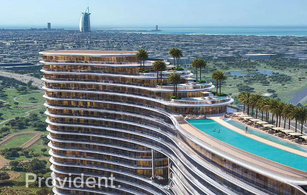 Apartment - Provident Estate