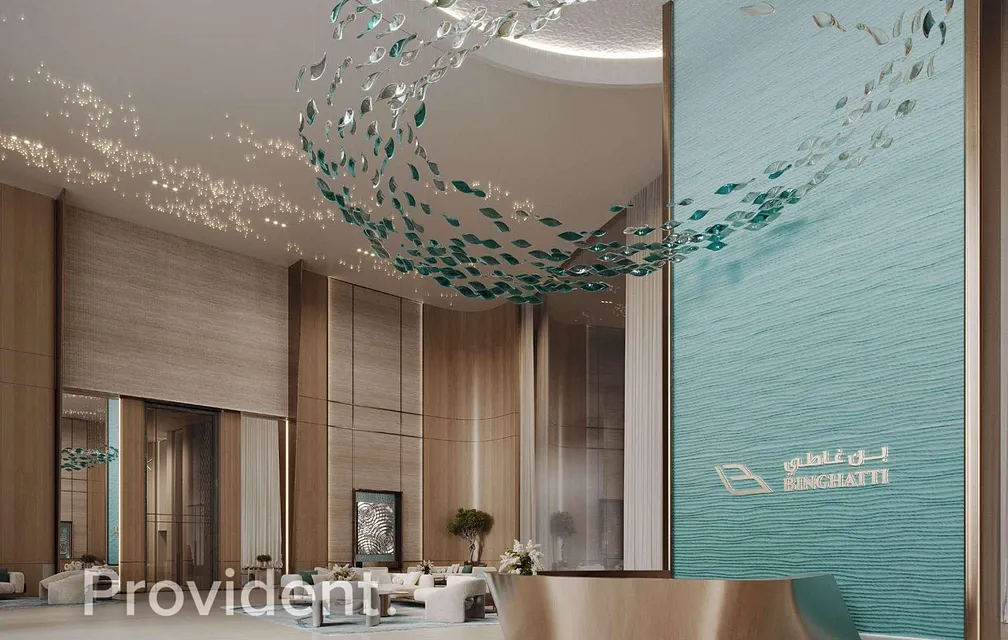 Apartment - Provident Estate