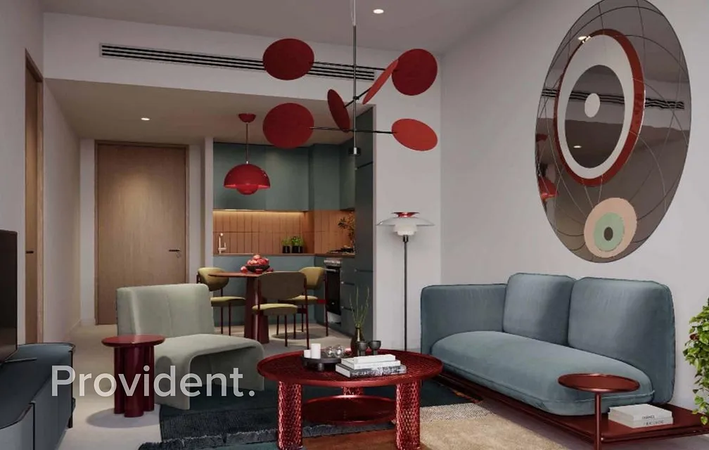 Apartment - Provident Estate