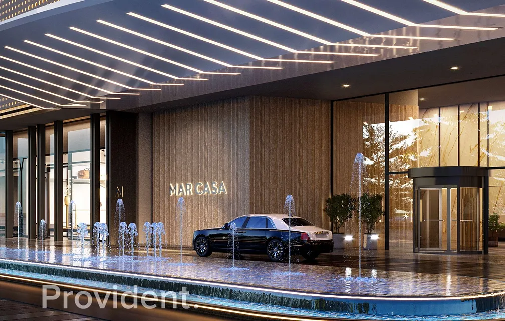 Apartment - Provident Estate