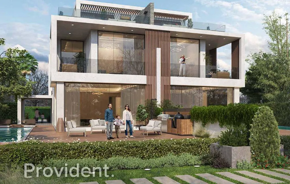 Villa - Provident Estate
