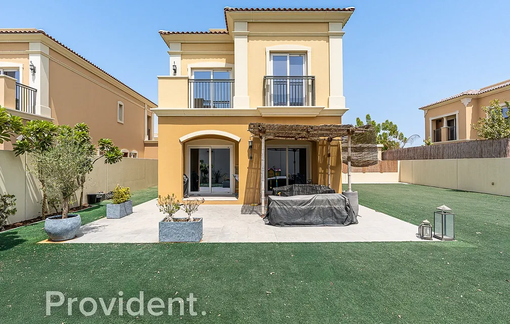 Villa - Provident Estate