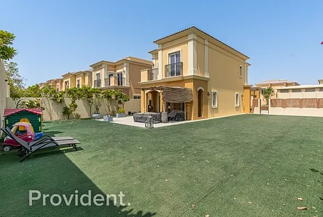 Villa - Provident Estate