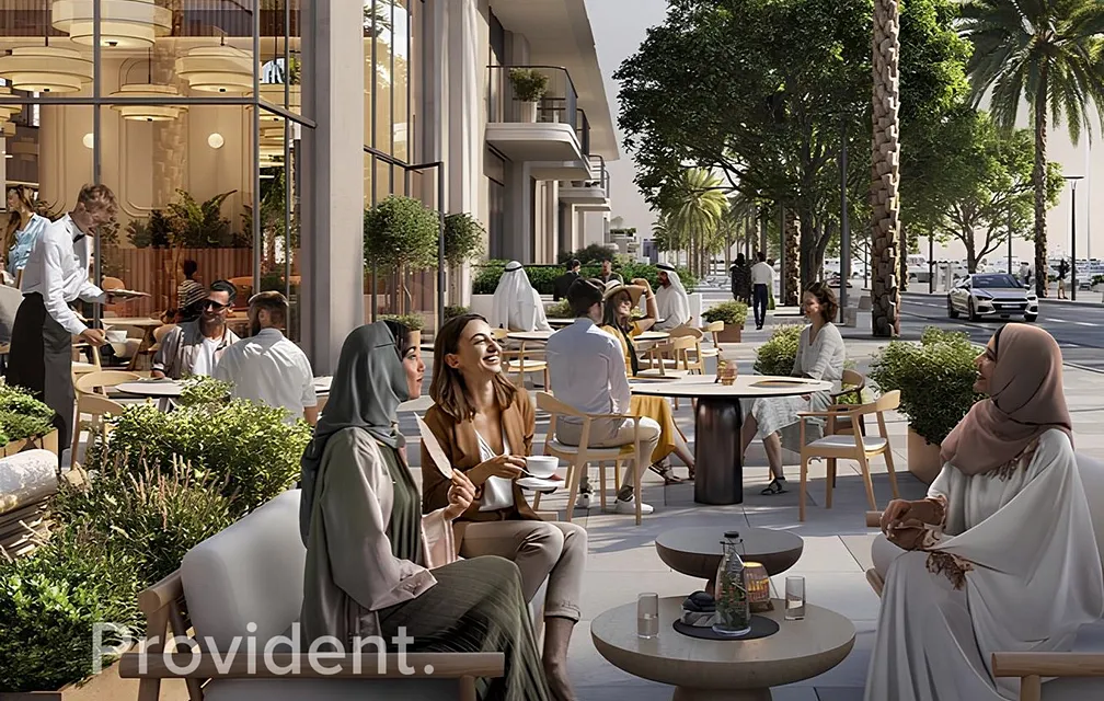 Apartment - Provident Estate