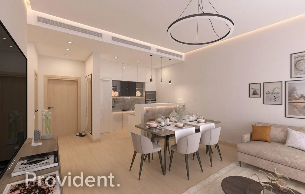 Apartment - Provident Estate