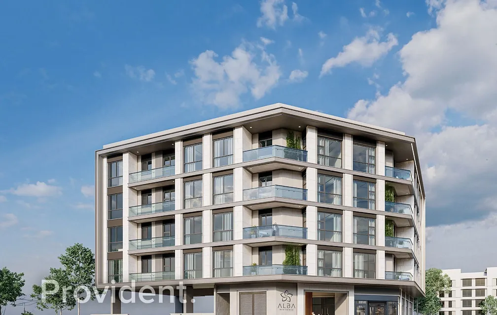 Apartment - Provident Estate