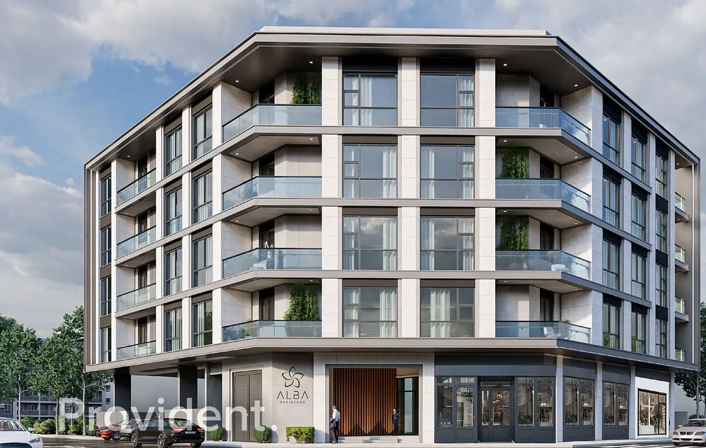 Apartment - Provident Estate