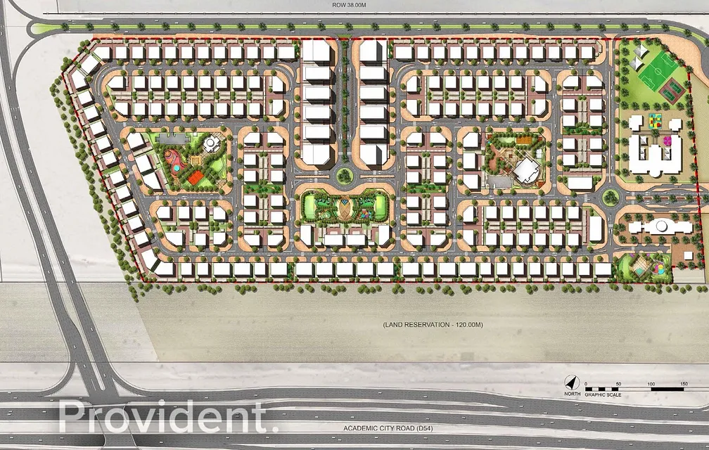 Apartment - Provident Estate