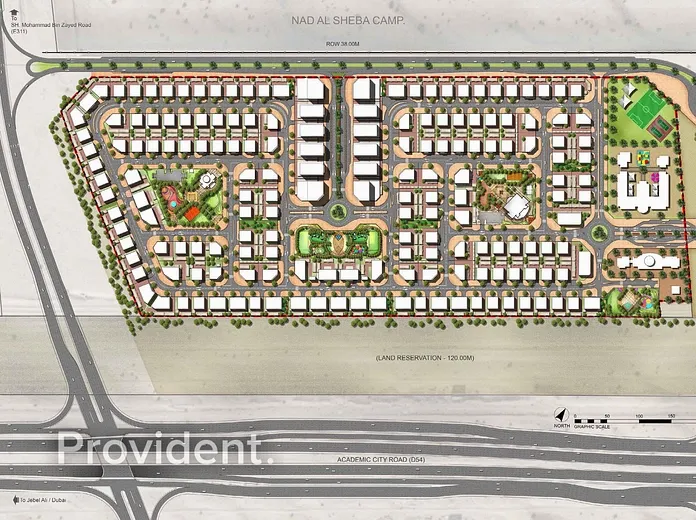 Apartment - Provident Estate