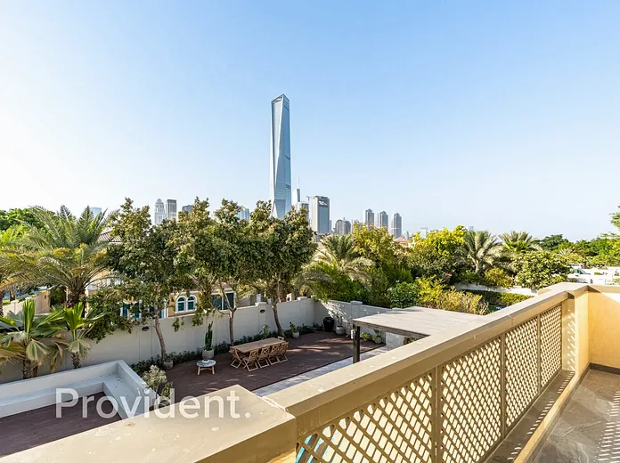 Villa - Provident Estate