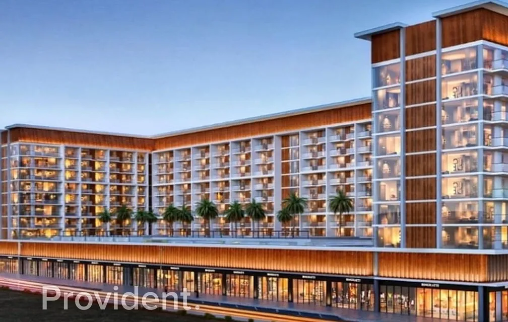 Apartment - Provident Estate