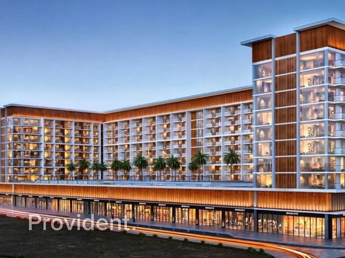 Apartment - Provident Estate