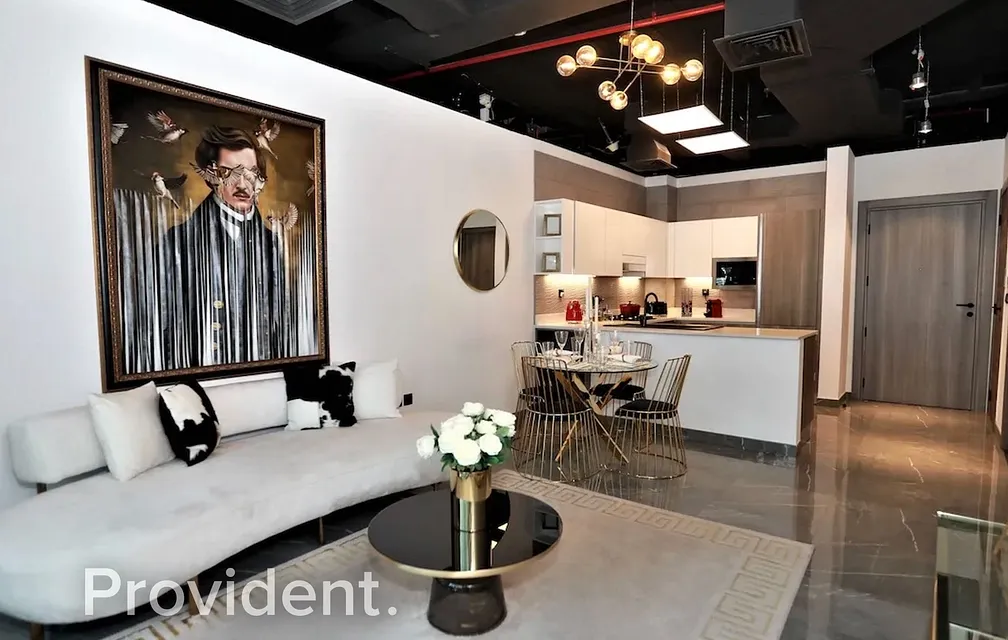 Apartment - Provident Estate