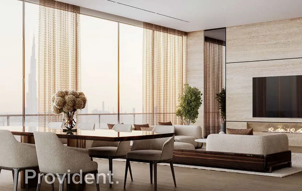 Apartment,Studio - Provident Estate