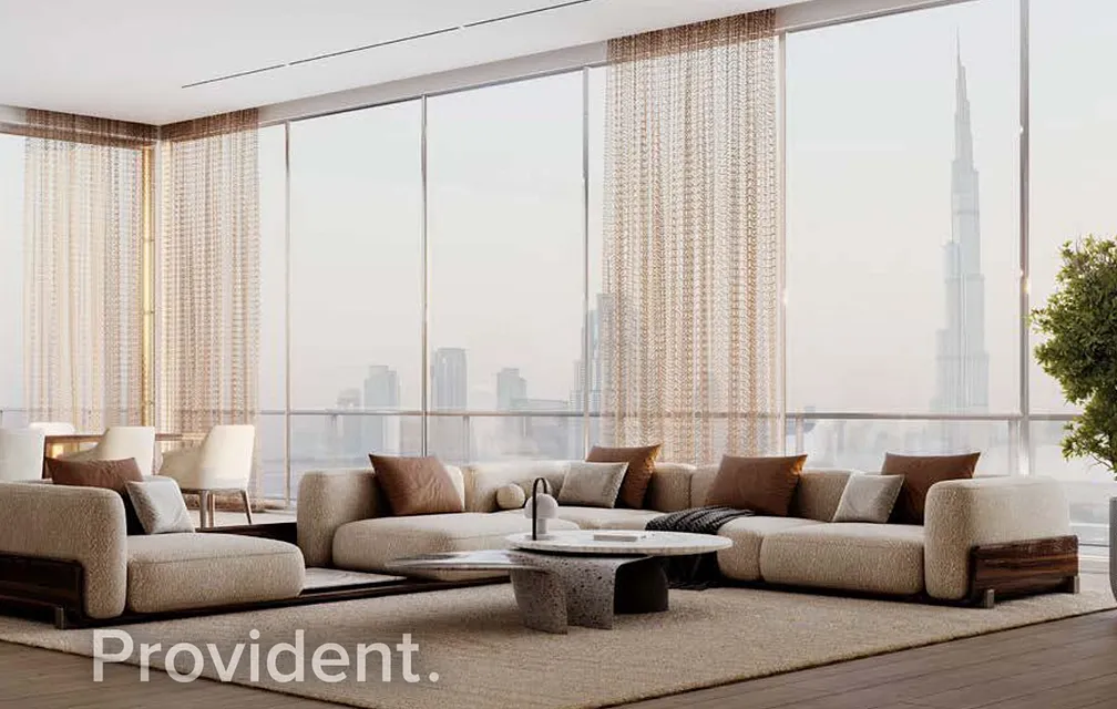 Apartment - Provident Estate