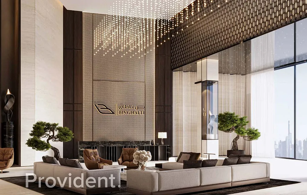 Apartment,Studio - Provident Estate
