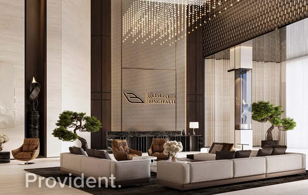 Apartment - Provident Estate
