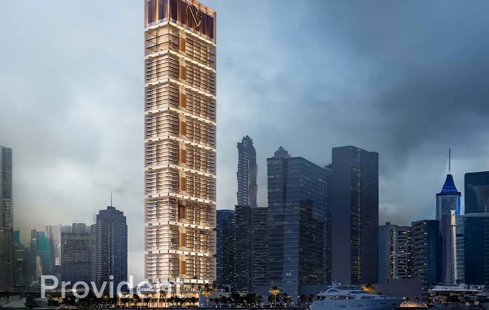 Apartment,Studio - Provident Estate