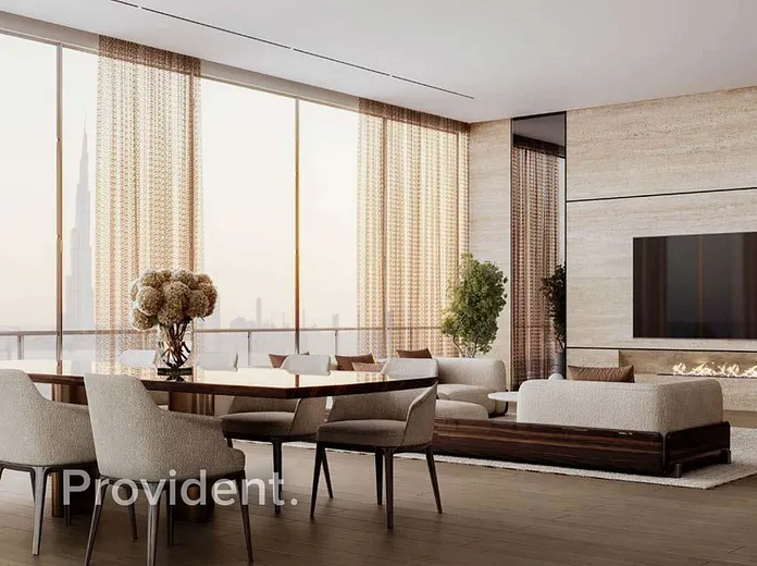 Apartment,Studio - Provident Estate