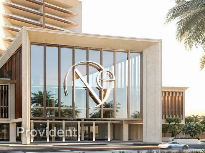 Apartment,Studio - Provident Estate