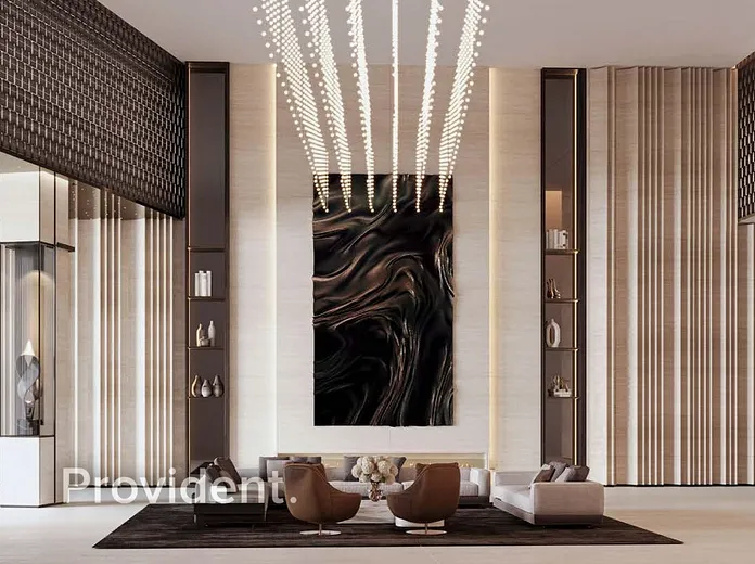 Apartment,Studio - Provident Estate