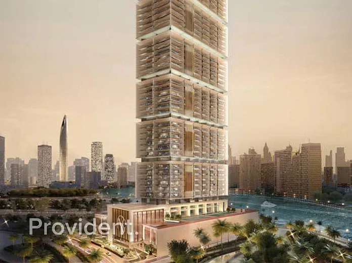 Apartment,Studio - Provident Estate