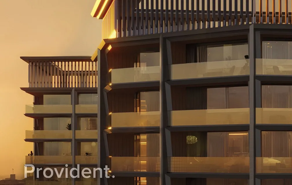 Apartment,Studio - Provident Estate