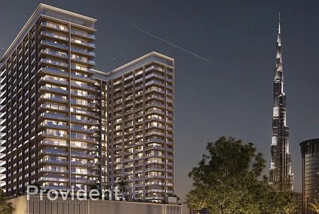 Apartment,Studio - Provident Estate