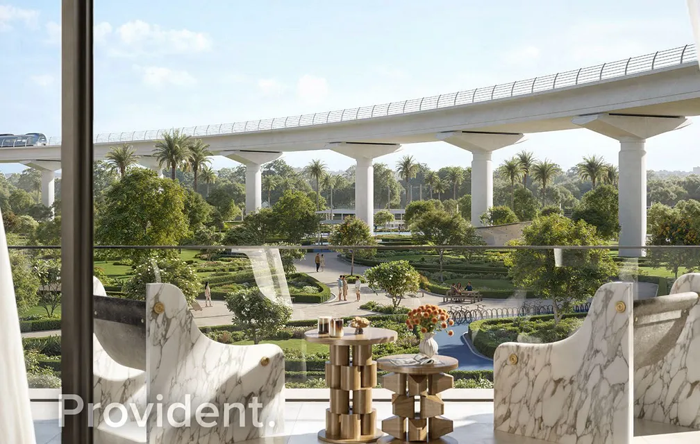 Apartment - Provident Estate
