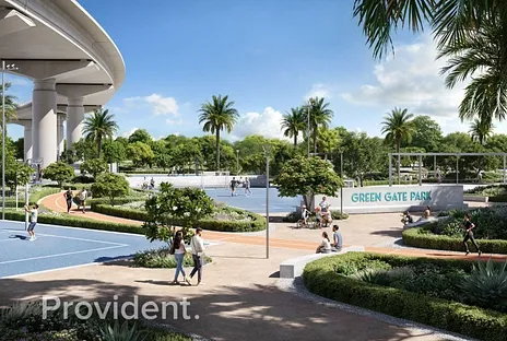 Apartment - Provident Estate