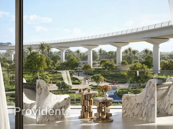Apartment - Provident Estate