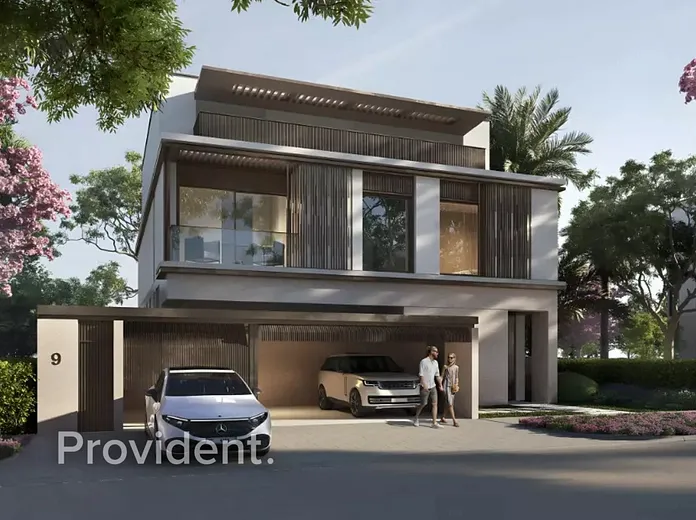 Villa - Provident Estate