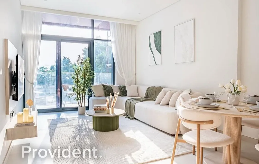 Apartment - Provident Estate