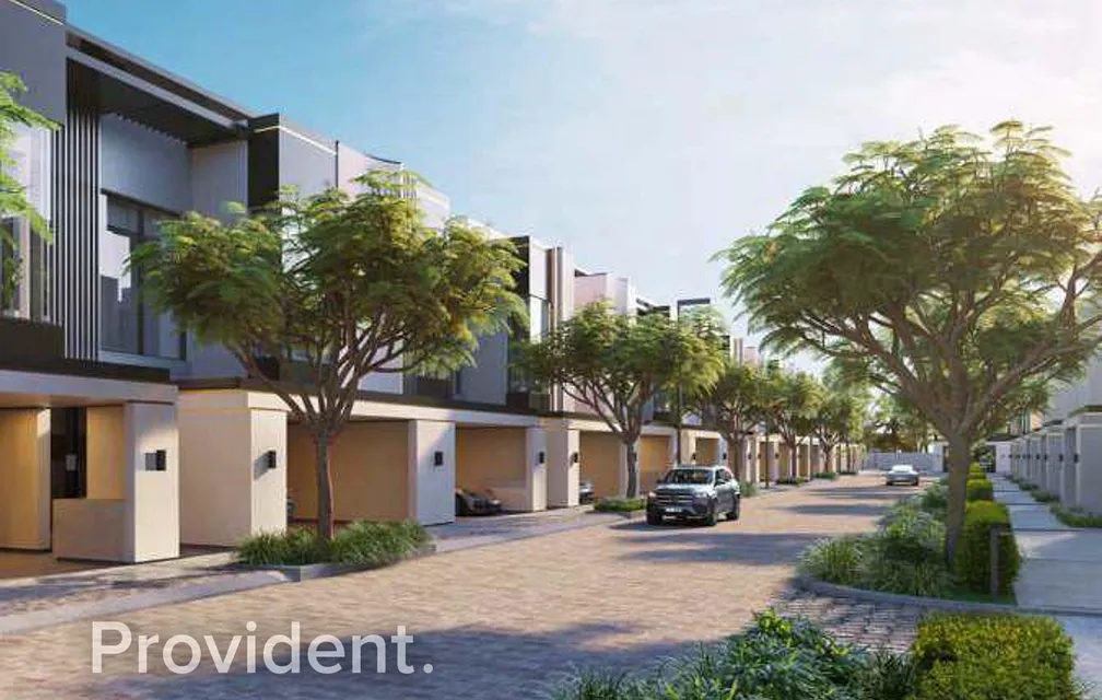 Townhouse - Provident Estate