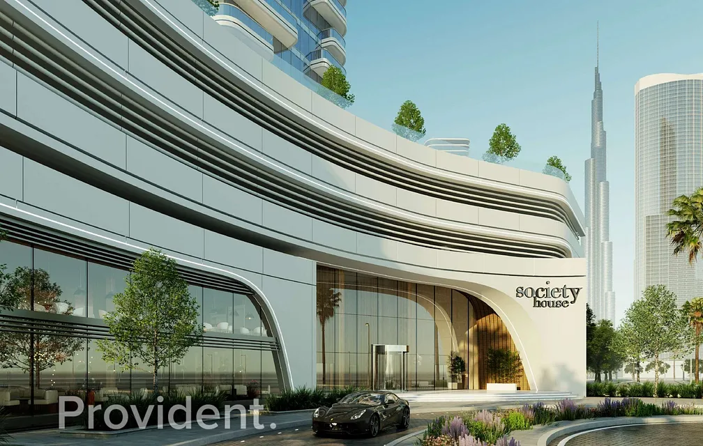 Apartment,Studio - Provident Estate