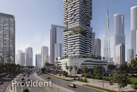 Apartment,Studio - Provident Estate