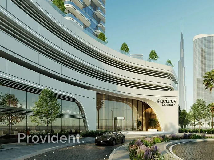 Apartment,Studio - Provident Estate