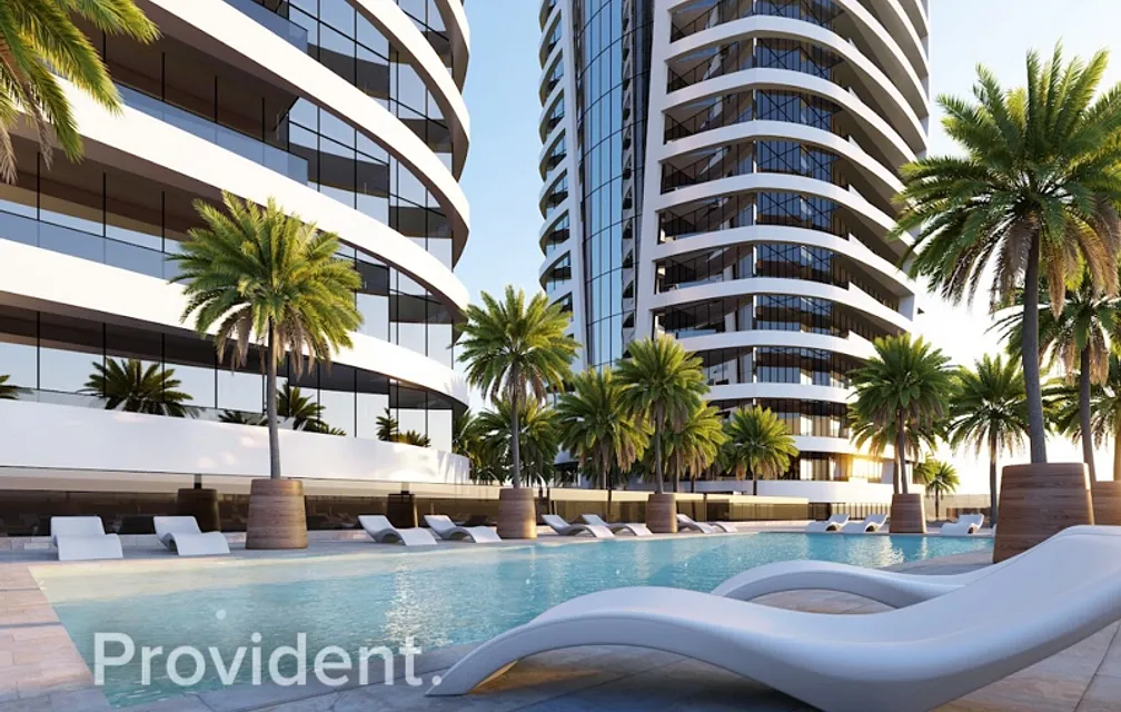 Apartment - Provident Estate