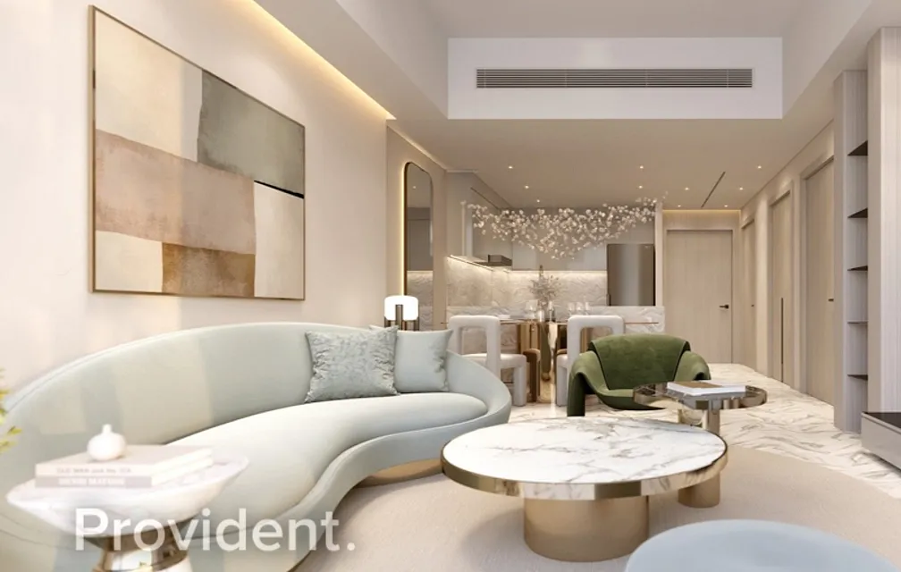 Apartment - Provident Estate