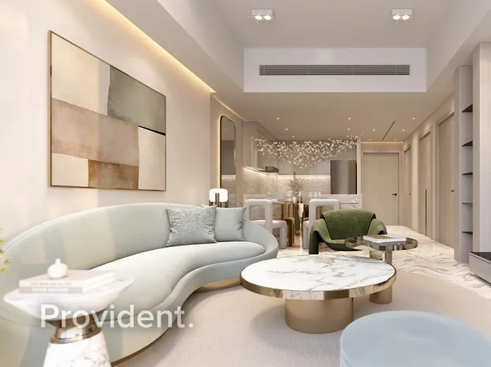 Apartment - Provident Estate