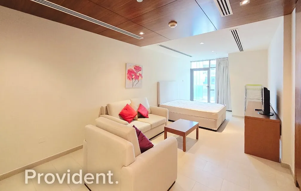 Apartment,Studio - Provident Estate