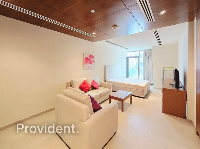 Apartment,Studio - Provident Estate