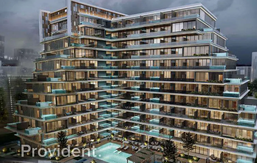 Apartment - Provident Estate