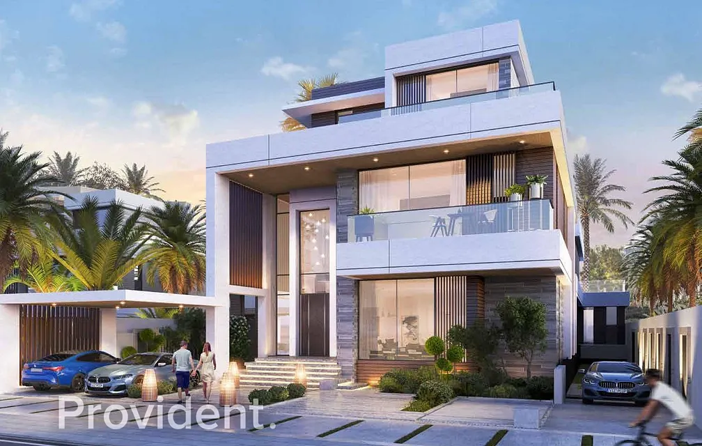 Villa - Provident Estate