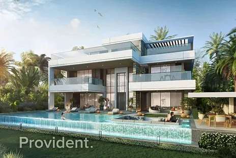 Villa - Provident Estate