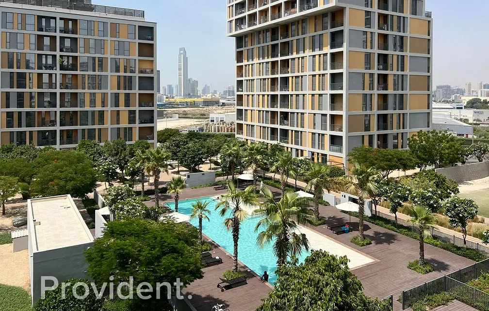 Apartment - Provident Estate