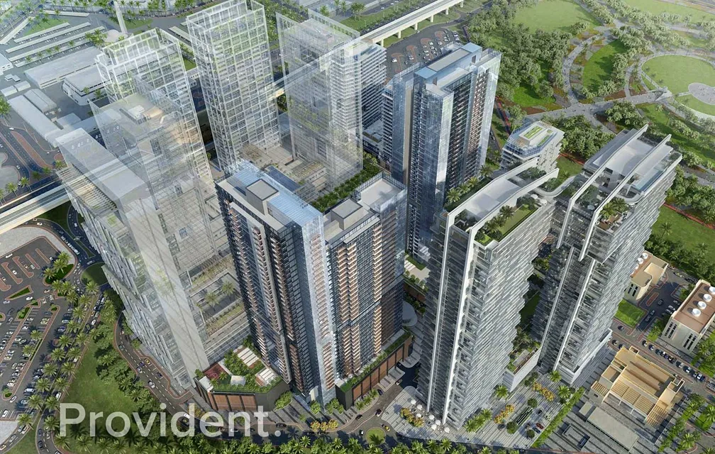 Apartment - Provident Estate