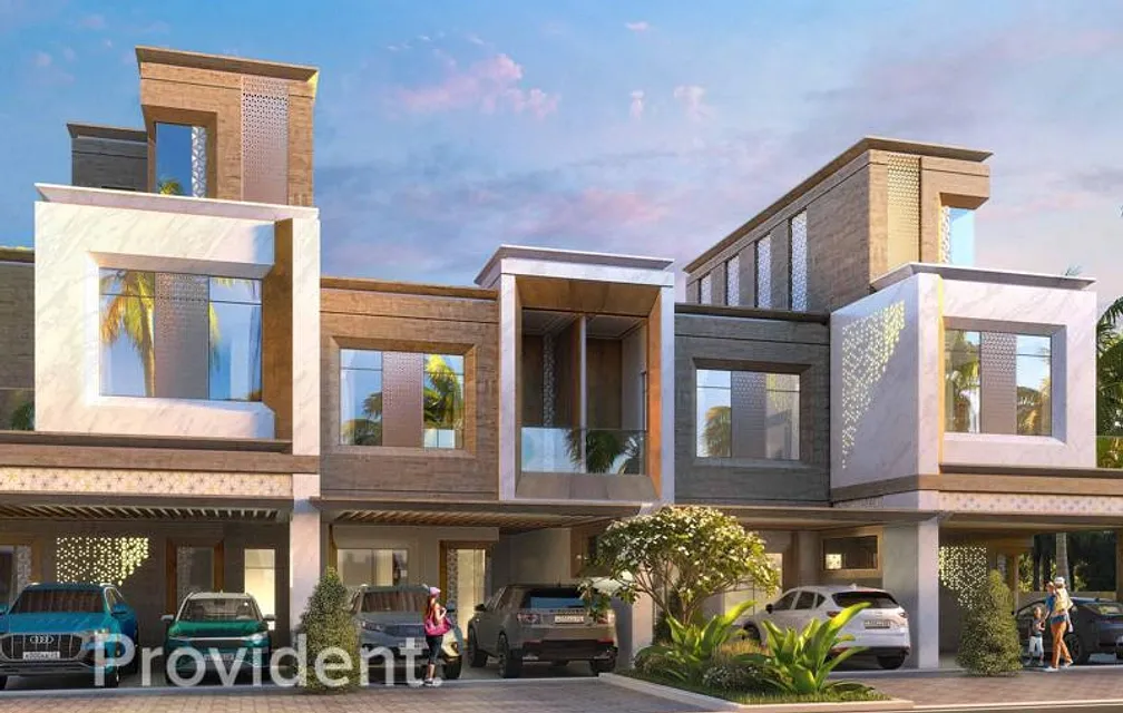 Townhouse - Provident Estate