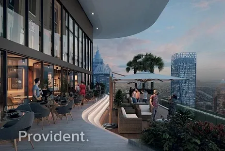 Apartment - Provident Estate